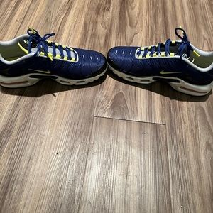 Nike air max plus size 9 colorful only worn a few times